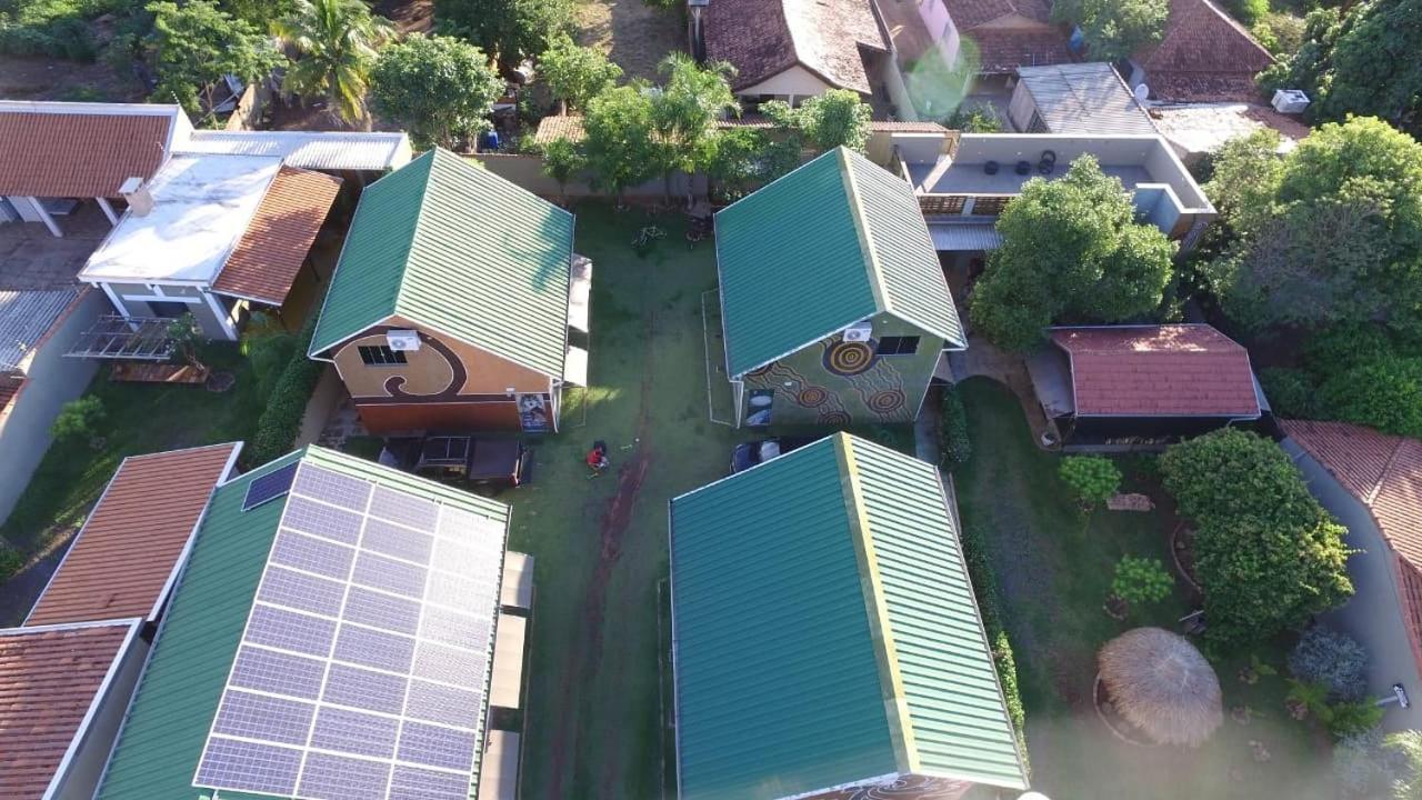 米兰达 纳提沃思宾馆酒店 外观 照片