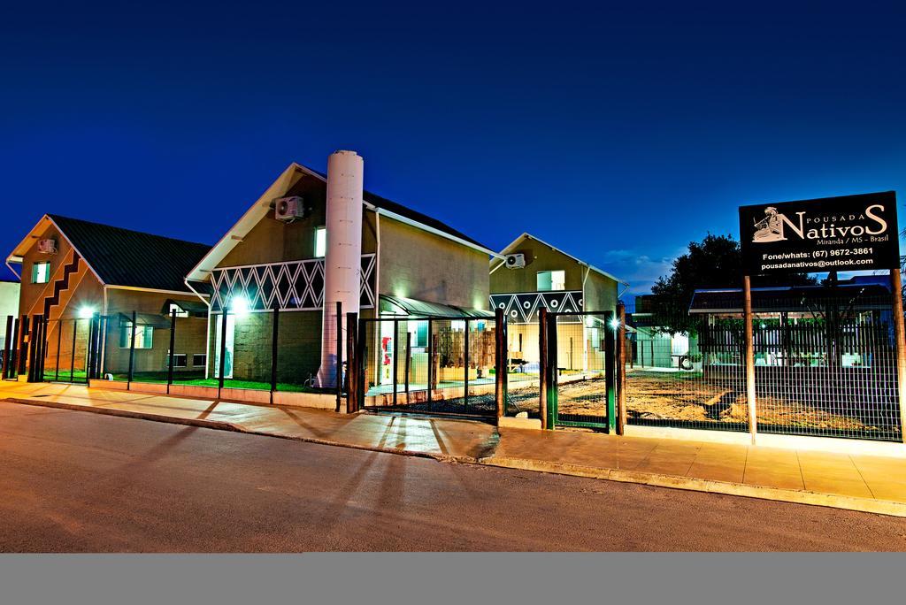 米兰达 纳提沃思宾馆酒店 外观 照片